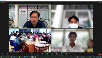 คณะศึกษาศาสตร์ มช. ลงพื้นที่จัดอบรม Coding in your area ให้กับนักเรียนประถมปลายและมัธยม 9 โรงเรียน