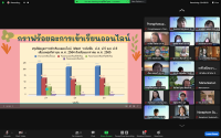 คณะศึกษาศาสตร์ มช. จัดกิจกรรม Reflect อพัฒนาสมรรถนะครู 4 โรงเรียนในสังกัดองค์การบริหารส่วนจังหวัดเชียงใหม่ 
