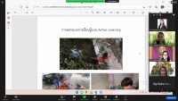 คณะศึกษาศาสตร์ มช. จัดกิจกรรม Reflect อพัฒนาสมรรถนะครู 4 โรงเรียนในสังกัดองค์การบริหารส่วนจังหวัดเชียงใหม่ 
