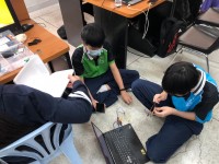 คณะศึกษาศาสตร์ มช. ลงพื้นที่จัดอบรม Coding in your area ให้กับนักเรียนประถมปลายและมัธยม 6 โรงเรียน