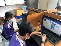 คณะศึกษาศาสตร์ มช. ลงพื้นที่จัดอบรม Coding in your area ให้กับนักเรียนประถมปลายและมัธยม 6 โรงเรียน