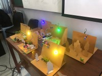 คณะศึกษาศาสตร์ มช. ลงพื้นที่จัดอบรม Coding in your area ให้กับนักเรียนประถมปลายและมัธยม 6 โรงเรียน