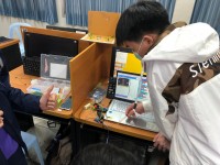 คณะศึกษาศาสตร์ มช. ลงพื้นที่จัดอบรม Coding in your area ให้กับนักเรียนประถมปลายและมัธยม 6 โรงเรียน