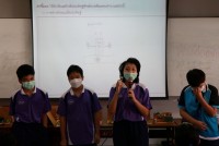 คณะศึกษาศาสตร์ มช. ลงพื้นที่จัดอบรม Coding in your area ให้กับนักเรียนประถมปลายและมัธยม 6 โรงเรียน
