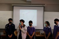 คณะศึกษาศาสตร์ มช. ลงพื้นที่จัดอบรม Coding in your area ให้กับนักเรียนประถมปลายและมัธยม 6 โรงเรียน