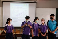 คณะศึกษาศาสตร์ มช. ลงพื้นที่จัดอบรม Coding in your area ให้กับนักเรียนประถมปลายและมัธยม 6 โรงเรียน