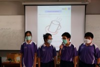 คณะศึกษาศาสตร์ มช. ลงพื้นที่จัดอบรม Coding in your area ให้กับนักเรียนประถมปลายและมัธยม 6 โรงเรียน
