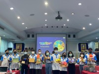 คณะศึกษาศาสตร์ มช. ลงพื้นที่จัดอบรม Coding in your area ให้กับนักเรียนประถมปลายและมัธยม 6 โรงเรียน