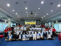 คณะศึกษาศาสตร์ มช. ลงพื้นที่จัดอบรม Coding in your area ให้กับนักเรียนประถมปลายและมัธยม 6 โรงเรียน