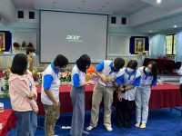 คณะศึกษาศาสตร์ มช. ลงพื้นที่จัดอบรม Coding in your area ให้กับนักเรียนประถมปลายและมัธยม 6 โรงเรียน