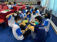 คณะศึกษาศาสตร์ มช. ลงพื้นที่จัดอบรม Coding in your area ให้กับนักเรียนประถมปลายและมัธยม 6 โรงเรียน