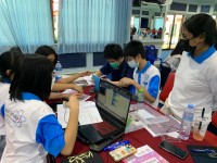 คณะศึกษาศาสตร์ มช. ลงพื้นที่จัดอบรม Coding in your area ให้กับนักเรียนประถมปลายและมัธยม 6 โรงเรียน
