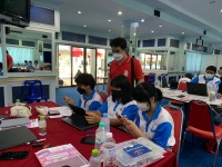 คณะศึกษาศาสตร์ มช. ลงพื้นที่จัดอบรม Coding in your area ให้กับนักเรียนประถมปลายและมัธยม 6 โรงเรียน