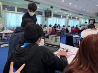คณะศึกษาศาสตร์ มช. ลงพื้นที่จัดอบรม Coding in your area ให้กับนักเรียนประถมปลายและมัธยม 6 โรงเรียน