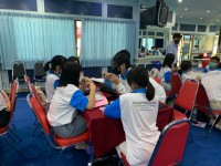 คณะศึกษาศาสตร์ มช. ลงพื้นที่จัดอบรม Coding in your area ให้กับนักเรียนประถมปลายและมัธยม 6 โรงเรียน