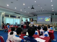 คณะศึกษาศาสตร์ มช. ลงพื้นที่จัดอบรม Coding in your area ให้กับนักเรียนประถมปลายและมัธยม 6 โรงเรียน