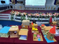 คณะศึกษาศาสตร์ มช. ลงพื้นที่จัดอบรม Coding in your area ให้กับนักเรียนประถมปลายและมัธยม 6 โรงเรียน