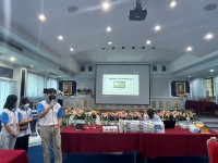 คณะศึกษาศาสตร์ มช. ลงพื้นที่จัดอบรม Coding in your area ให้กับนักเรียนประถมปลายและมัธยม 6 โรงเรียน