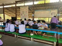 คณะศึกษาศาสตร์ มช. ลงพื้นที่จัดอบรม Coding in your area ให้กับนักเรียนประถมปลายและมัธยม 6 โรงเรียน