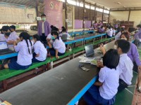 คณะศึกษาศาสตร์ มช. ลงพื้นที่จัดอบรม Coding in your area ให้กับนักเรียนประถมปลายและมัธยม 6 โรงเรียน