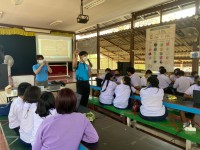 คณะศึกษาศาสตร์ มช. ลงพื้นที่จัดอบรม Coding in your area ให้กับนักเรียนประถมปลายและมัธยม 6 โรงเรียน