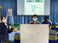 คณะศึกษาศาสตร์ มช. ลงพื้นที่จัดอบรม Coding in your area ให้กับนักเรียนประถมปลายและมัธยม 6 โรงเรียน
