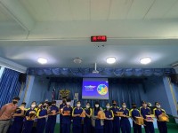 คณะศึกษาศาสตร์ มช. ลงพื้นที่จัดอบรม Coding in your area ให้กับนักเรียนประถมปลายและมัธยม 6 โรงเรียน