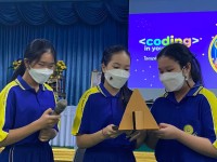 คณะศึกษาศาสตร์ มช. ลงพื้นที่จัดอบรม Coding in your area ให้กับนักเรียนประถมปลายและมัธยม 6 โรงเรียน