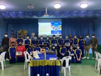 คณะศึกษาศาสตร์ มช. ลงพื้นที่จัดอบรม Coding in your area ให้กับนักเรียนประถมปลายและมัธยม 6 โรงเรียน