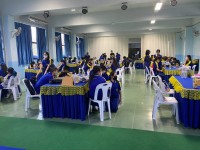 คณะศึกษาศาสตร์ มช. ลงพื้นที่จัดอบรม Coding in your area ให้กับนักเรียนประถมปลายและมัธยม 6 โรงเรียน