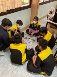 คณะศึกษาศาสตร์ มช. ลงพื้นที่จัดอบรม Coding in your area ให้กับนักเรียนประถมปลายและมัธยม 6 โรงเรียน
