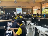 คณะศึกษาศาสตร์ มช. ลงพื้นที่จัดอบรม Coding in your area ให้กับนักเรียนประถมปลายและมัธยม 6 โรงเรียน