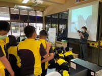 คณะศึกษาศาสตร์ มช. ลงพื้นที่จัดอบรม Coding in your area ให้กับนักเรียนประถมปลายและมัธยม 6 โรงเรียน