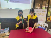 คณะศึกษาศาสตร์ มช. ลงพื้นที่จัดอบรม Coding in your area ให้กับนักเรียนประถมปลายและมัธยม 6 โรงเรียน