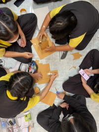 คณะศึกษาศาสตร์ มช. ลงพื้นที่จัดอบรม Coding in your area ให้กับนักเรียนประถมปลายและมัธยม 6 โรงเรียน