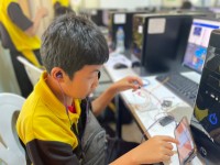 คณะศึกษาศาสตร์ มช. ลงพื้นที่จัดอบรม Coding in your area ให้กับนักเรียนประถมปลายและมัธยม 6 โรงเรียน