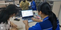 คณะศึกษาศาสตร์ มช. ลงพื้นที่จัดอบรม Coding in your area ให้กับนักเรียนประถมปลายและมัธยม 6 โรงเรียน