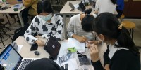 คณะศึกษาศาสตร์ มช. ลงพื้นที่จัดอบรม Coding in your area ให้กับนักเรียนประถมปลายและมัธยม 6 โรงเรียน