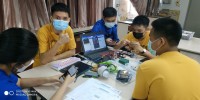 คณะศึกษาศาสตร์ มช. ลงพื้นที่จัดอบรม Coding in your area ให้กับนักเรียนประถมปลายและมัธยม 6 โรงเรียน