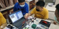 คณะศึกษาศาสตร์ มช. ลงพื้นที่จัดอบรม Coding in your area ให้กับนักเรียนประถมปลายและมัธยม 6 โรงเรียน