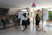  ดุษฎีบัณฑิต มหาบัณฑิต และบัณฑิตคณะศึกษาศาสตร์ มช. ร่วมซ้อมรับพิธีพระราชทานปริญญาบัตร ครั้งที่ 56