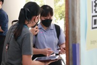  ดุษฎีบัณฑิต มหาบัณฑิต และบัณฑิตคณะศึกษาศาสตร์ มช. ร่วมซ้อมรับพิธีพระราชทานปริญญาบัตร ครั้งที่ 56