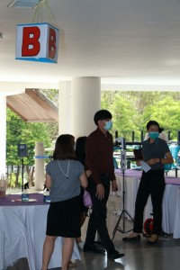  ดุษฎีบัณฑิต มหาบัณฑิต และบัณฑิตคณะศึกษาศาสตร์ มช. ร่วมซ้อมรับพิธีพระราชทานปริญญาบัตร ครั้งที่ 56