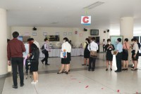  ดุษฎีบัณฑิต มหาบัณฑิต และบัณฑิตคณะศึกษาศาสตร์ มช. ร่วมซ้อมรับพิธีพระราชทานปริญญาบัตร ครั้งที่ 56