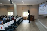  ดุษฎีบัณฑิต มหาบัณฑิต และบัณฑิตคณะศึกษาศาสตร์ มช. ร่วมซ้อมรับพิธีพระราชทานปริญญาบัตร ครั้งที่ 56