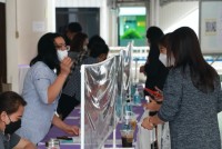  ดุษฎีบัณฑิต มหาบัณฑิต และบัณฑิตคณะศึกษาศาสตร์ มช. ร่วมซ้อมรับพิธีพระราชทานปริญญาบัตร ครั้งที่ 56