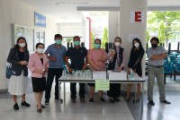  ดุษฎีบัณฑิต มหาบัณฑิต และบัณฑิตคณะศึกษาศาสตร์ มช. ร่วมซ้อมรับพิธีพระราชทานปริญญาบัตร ครั้งที่ 56