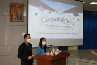  ดุษฎีบัณฑิต มหาบัณฑิต และบัณฑิตคณะศึกษาศาสตร์ มช. ร่วมซ้อมรับพิธีพระราชทานปริญญาบัตร ครั้งที่ 56