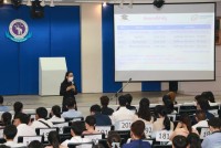  ดุษฎีบัณฑิต มหาบัณฑิต และบัณฑิตคณะศึกษาศาสตร์ มช. ร่วมซ้อมรับพิธีพระราชทานปริญญาบัตร ครั้งที่ 56