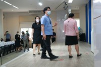  ดุษฎีบัณฑิต มหาบัณฑิต และบัณฑิตคณะศึกษาศาสตร์ มช. ร่วมซ้อมรับพิธีพระราชทานปริญญาบัตร ครั้งที่ 56